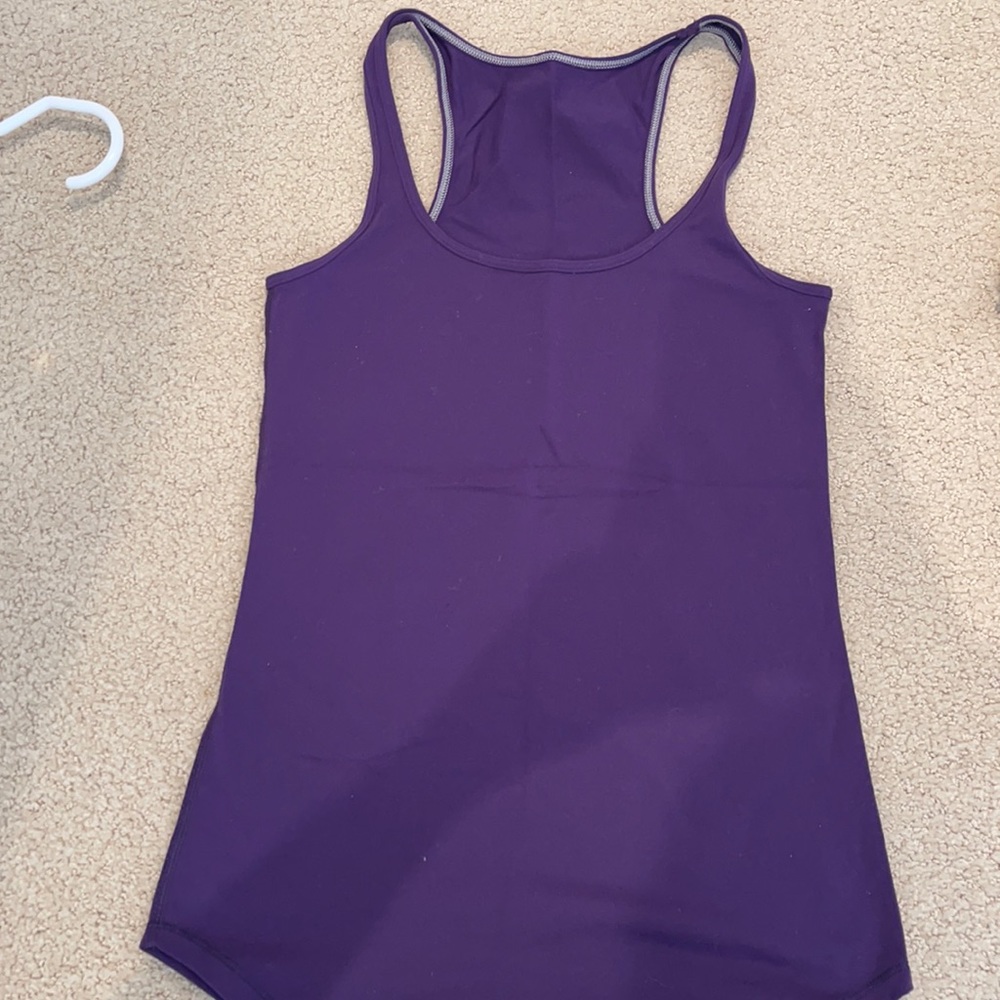Lululemon tank top